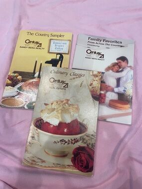 Culinary Classics Cookbook by century 21 vintage books